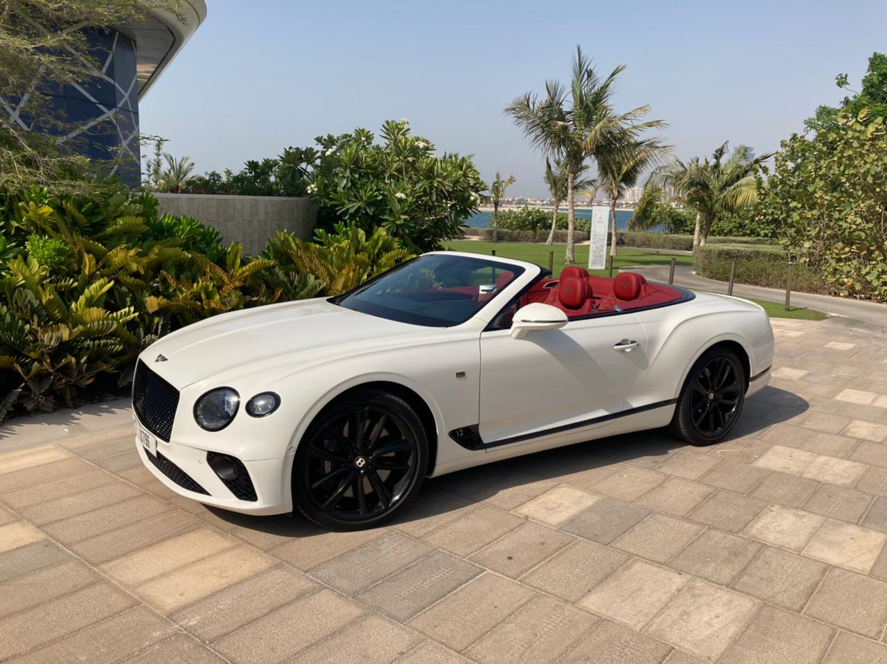 Ideal Bentley Rental with Chauffeur in Dubai